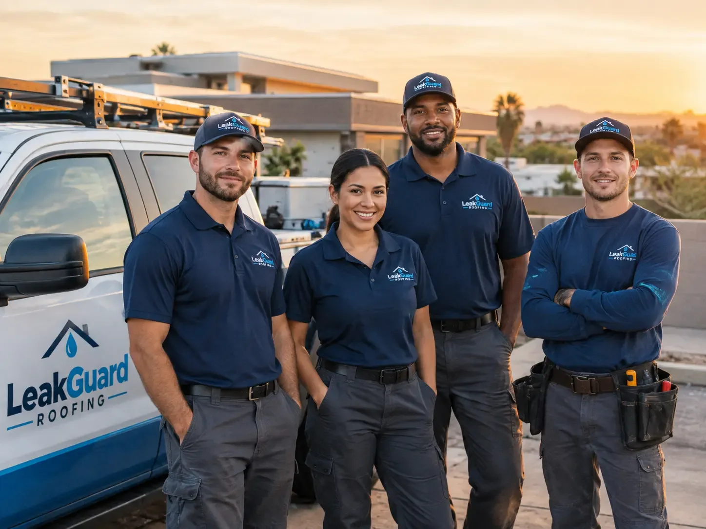 Flat Roof Leak Repair company in Capulin, NM